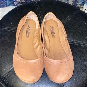 Lucky brand flats